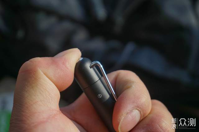 從顏值到性能！納麗德K30筆形手電值得入手_新浪眾測