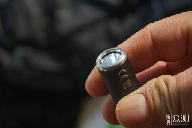 從顏值到性能！納麗德K30筆形手電值得入手_新浪眾測