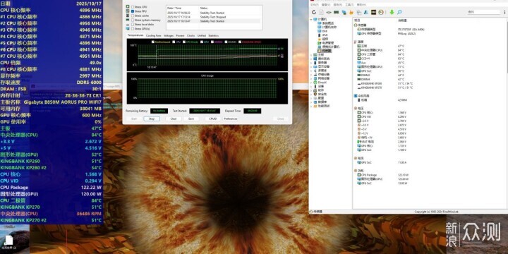 裸機 vs 裝機箱誰才是散熱贏家?實測一下來看_新浪眾測