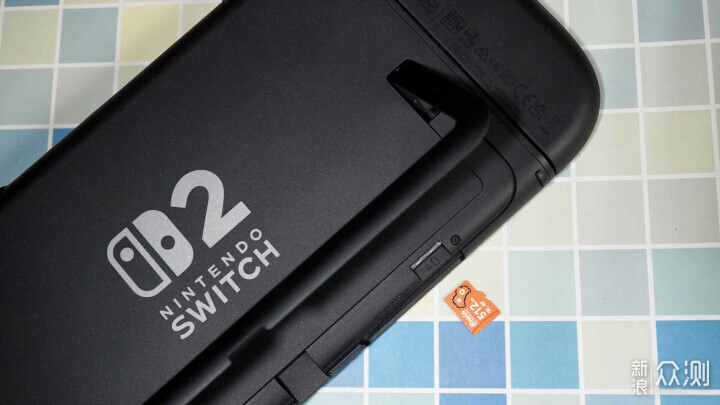 NS2必選搭檔 佰維ME300 microSD Express卡_新浪眾測