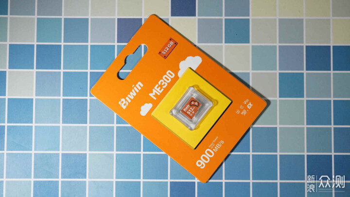 NS2必選搭檔 佰維ME300 microSD Express卡_新浪眾測