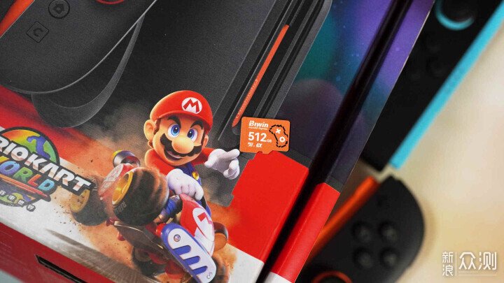 NS2必選搭檔 佰維ME300 microSD Express卡