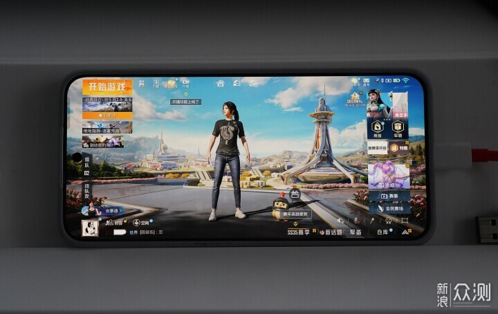 稱職的中端手機王者,7大方位評測一加Ace 6_新浪眾測