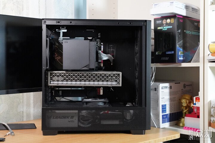 裸機 vs 裝機箱誰才是散熱贏家?實測一下來看_新浪眾測