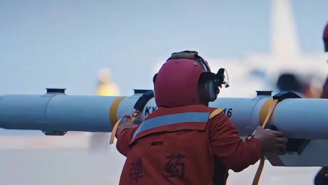 中国军网发布短片