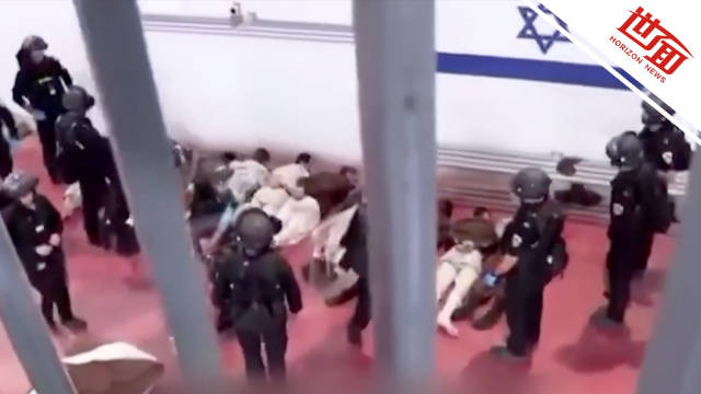 大量巴勒斯坦人死于以监狱