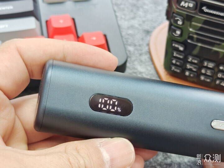 未野MRX剃鬚刀:27000轉剃鬚,五刀頭天花板_新浪眾測