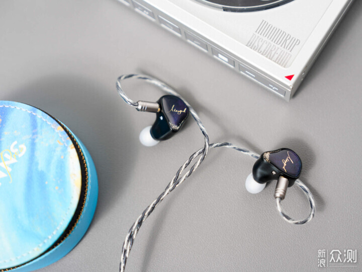 我的新耳機：弦仕Tea Pro順便分享下聽歌日常_新浪眾測