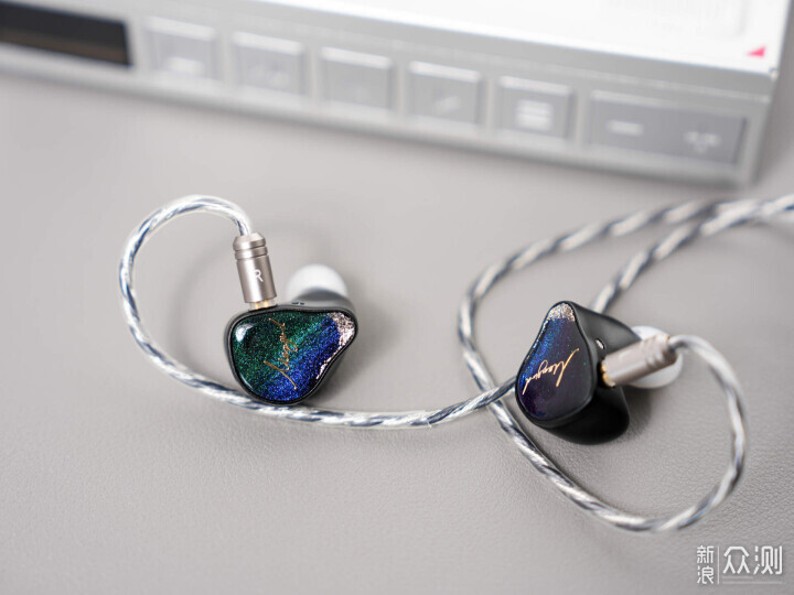 我的新耳機：弦仕Tea Pro順便分享下聽歌日常_新浪眾測