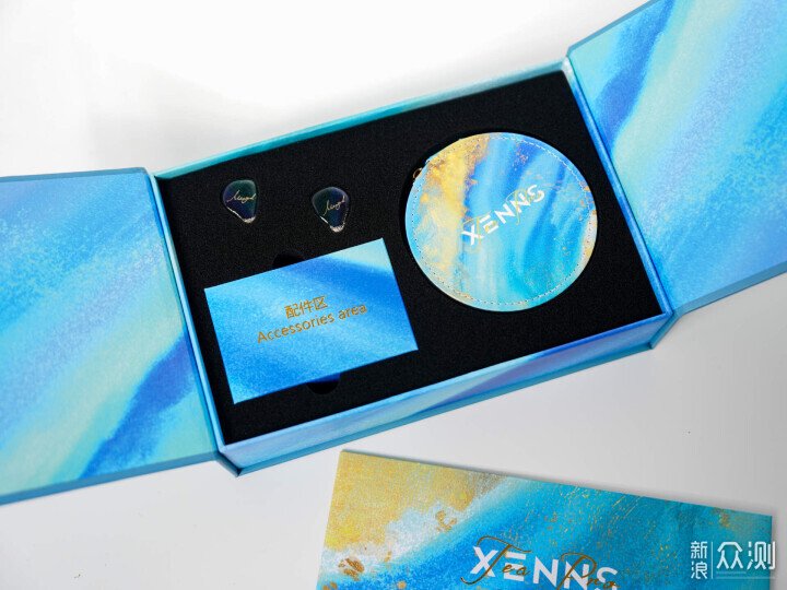 我的新耳機：弦仕Tea Pro順便分享下聽歌日常_新浪眾測