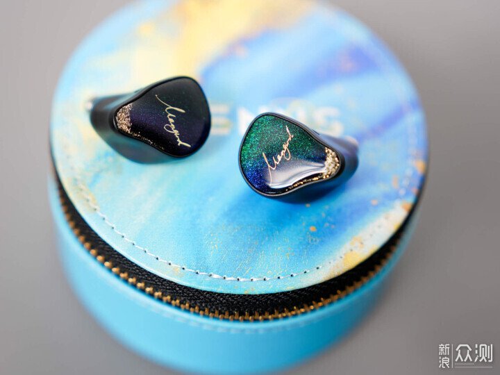 我的新耳機：弦仕Tea Pro順便分享下聽歌日常_新浪眾測