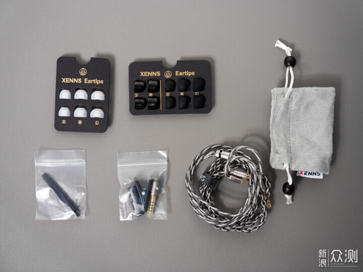 我的新耳機：弦仕Tea Pro順便分享下聽歌日常_新浪眾測