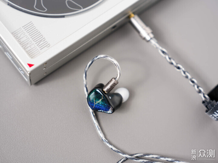 我的新耳機：弦仕Tea Pro順便分享下聽歌日常_新浪眾測