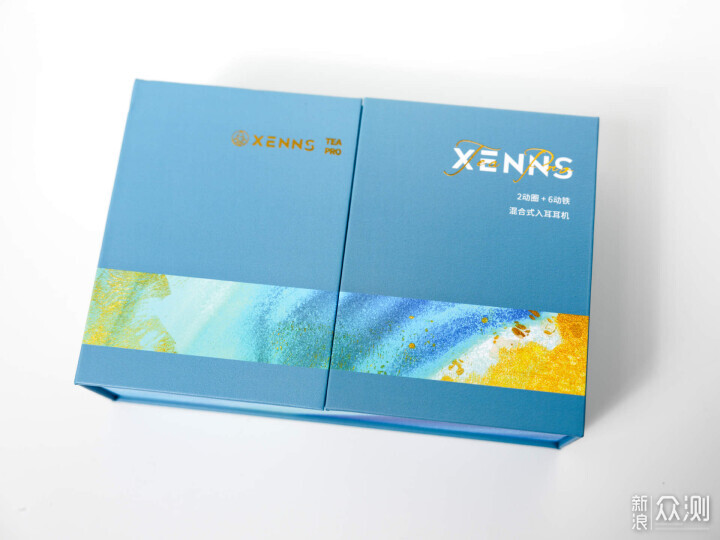 我的新耳機：弦仕Tea Pro順便分享下聽歌日常