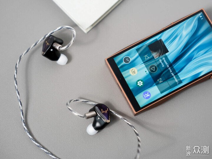 我的新耳機：弦仕Tea Pro順便分享下聽歌日常_新浪眾測