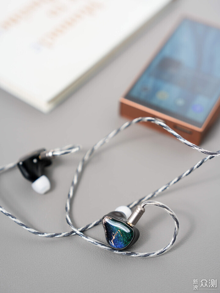 我的新耳機：弦仕Tea Pro順便分享下聽歌日常_新浪眾測