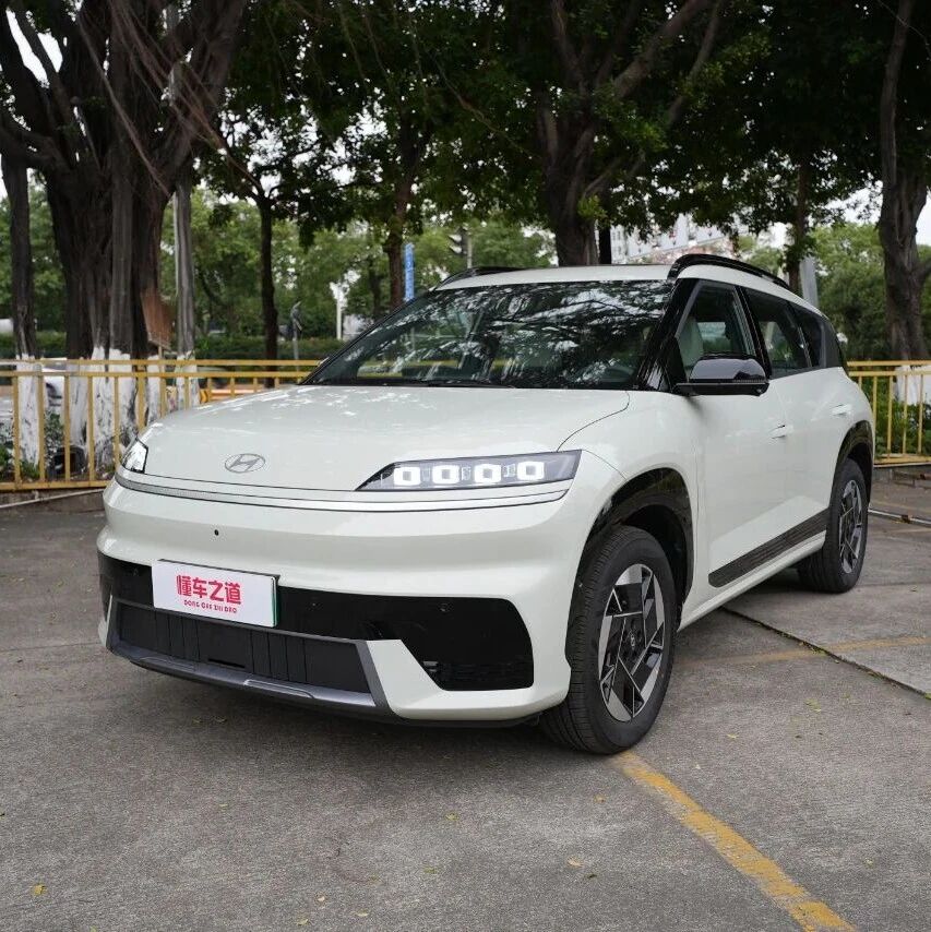 韩系发力纯电SUV，不到12万，续航最高722公里，8295车机，铂智3X压力大？