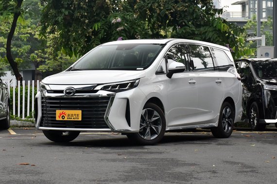 上班族喜欢，外观时尚性能表现好，广汽传祺传祺M6全国9.10万起