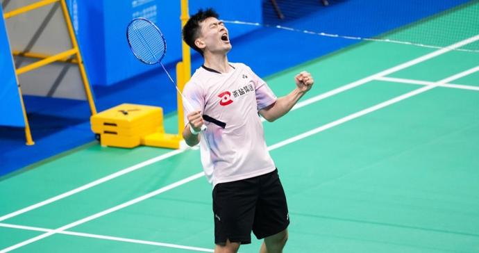 最后一战首夺全运金牌，郑思维/黄雅琼即将“华丽转身”