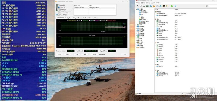 電腦電源水晶靚盲插易，振華LEADEX PROA 850W_新浪眾測