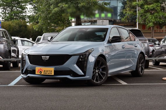 确认过眼神，遇上对的车，凯迪拉克CT5全国21.70万起