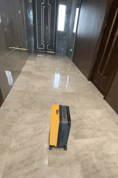 說走就走的旅行，少不了地平線8號大旅行家！_新浪眾測