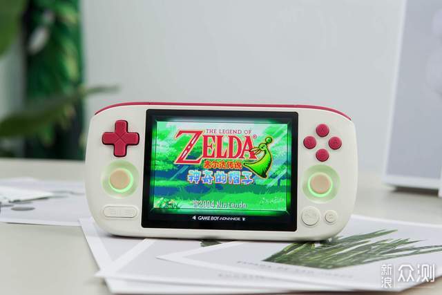 大男孩的復古掌機！AYANEO Pocket AIR Mini_新浪眾測