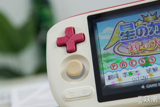 大男孩的復古掌機！AYANEO Pocket AIR Mini_新浪眾測