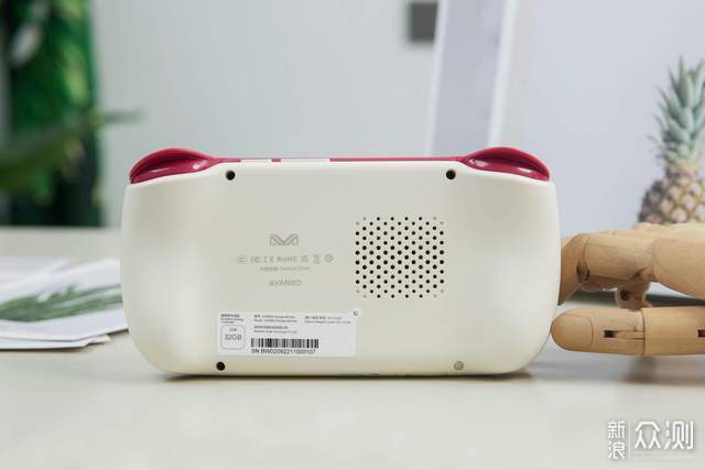大男孩的復古掌機！AYANEO Pocket AIR Mini_新浪眾測