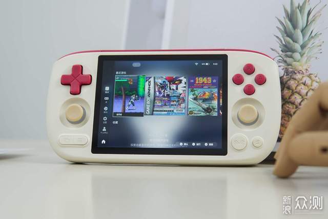 大男孩的復古掌機！AYANEO Pocket AIR Mini_新浪眾測