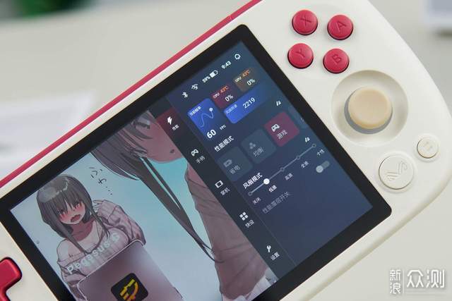 大男孩的復古掌機！AYANEO Pocket AIR Mini_新浪眾測