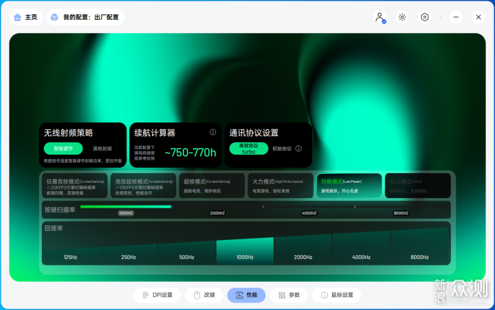 雷柏VT1系列遊戲滑鼠|輕盈質感，超性能體驗_新浪眾測