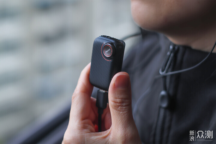 低成本提升視頻質感的捷徑，南卡領夾麥克風_新浪眾測