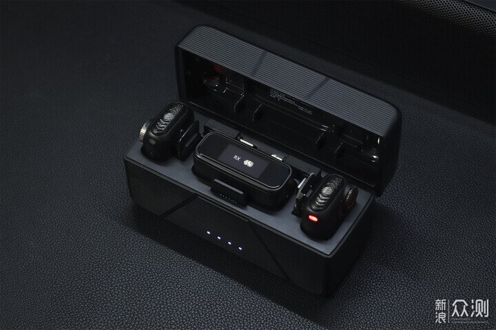 低成本提升視頻質感的捷徑，南卡領夾麥克風_新浪眾測