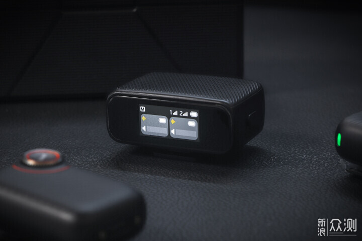 低成本提升視頻質感的捷徑，南卡領夾麥克風_新浪眾測