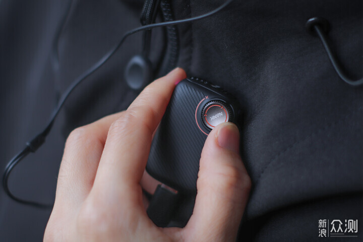 低成本提升視頻質感的捷徑，南卡領夾麥克風_新浪眾測