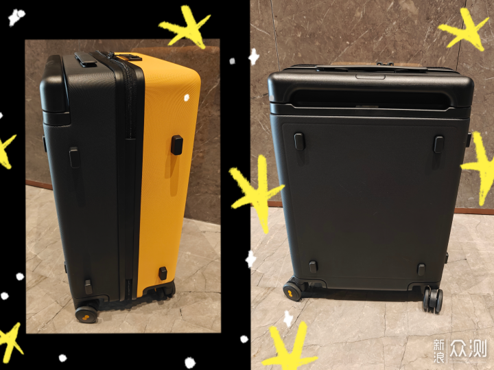 說走就走的旅行，少不了地平線8號大旅行家！_新浪眾測