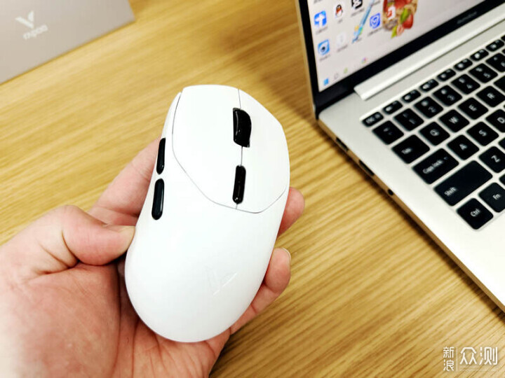 雷柏VT1系列遊戲滑鼠|輕盈質感，超性能體驗_新浪眾測