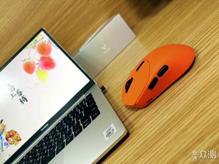 雷柏VT1系列遊戲滑鼠|輕盈質感，超性能體驗_新浪眾測