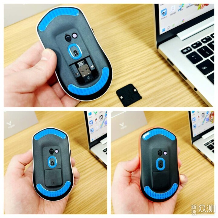 雷柏VT1系列遊戲滑鼠|輕盈質感，超性能體驗_新浪眾測