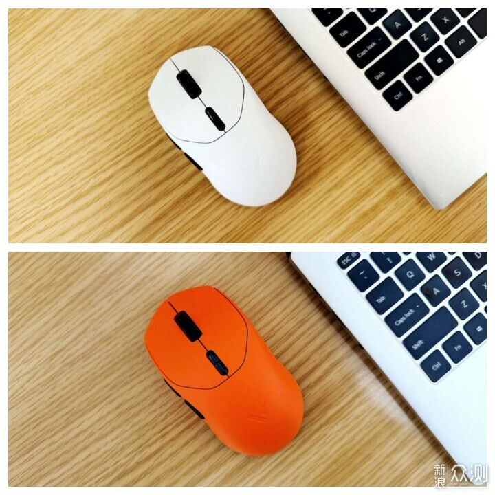 雷柏VT1系列遊戲滑鼠|輕盈質感，超性能體驗_新浪眾測