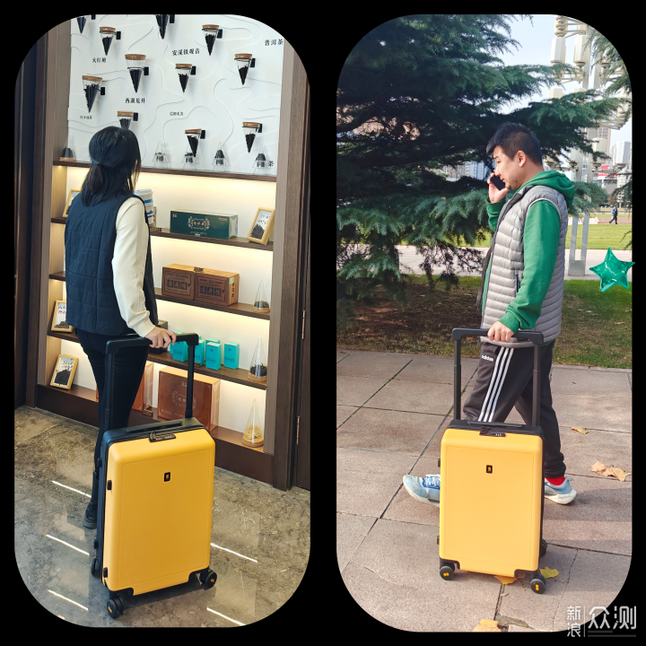 說走就走的旅行，少不了地平線8號大旅行家！_新浪眾測