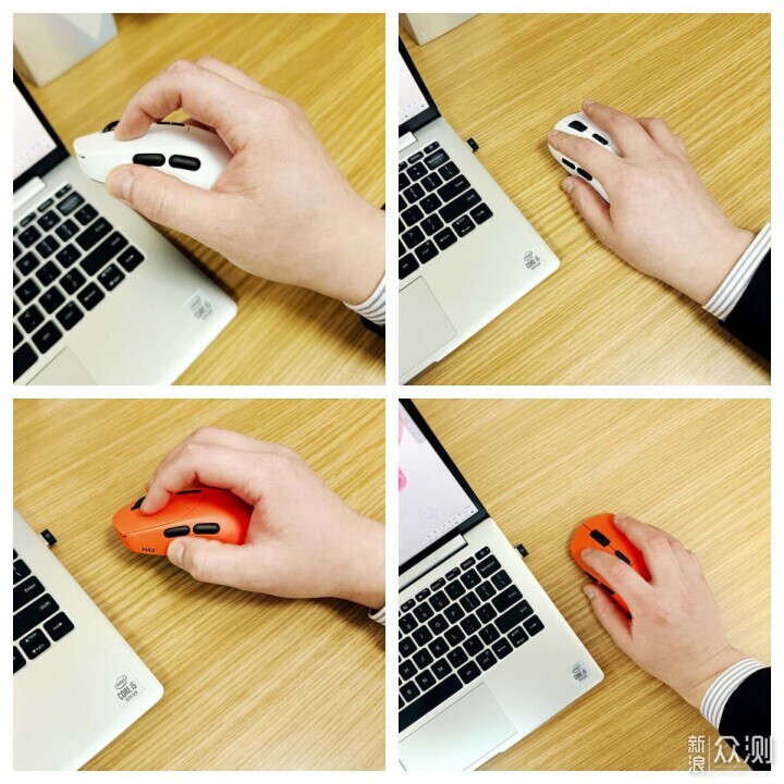 雷柏VT1系列遊戲滑鼠|輕盈質感，超性能體驗_新浪眾測