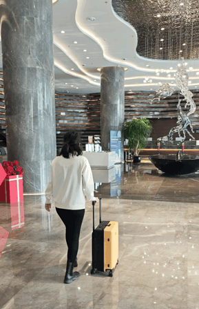 說走就走的旅行，少不了地平線8號大旅行家！_新浪眾測