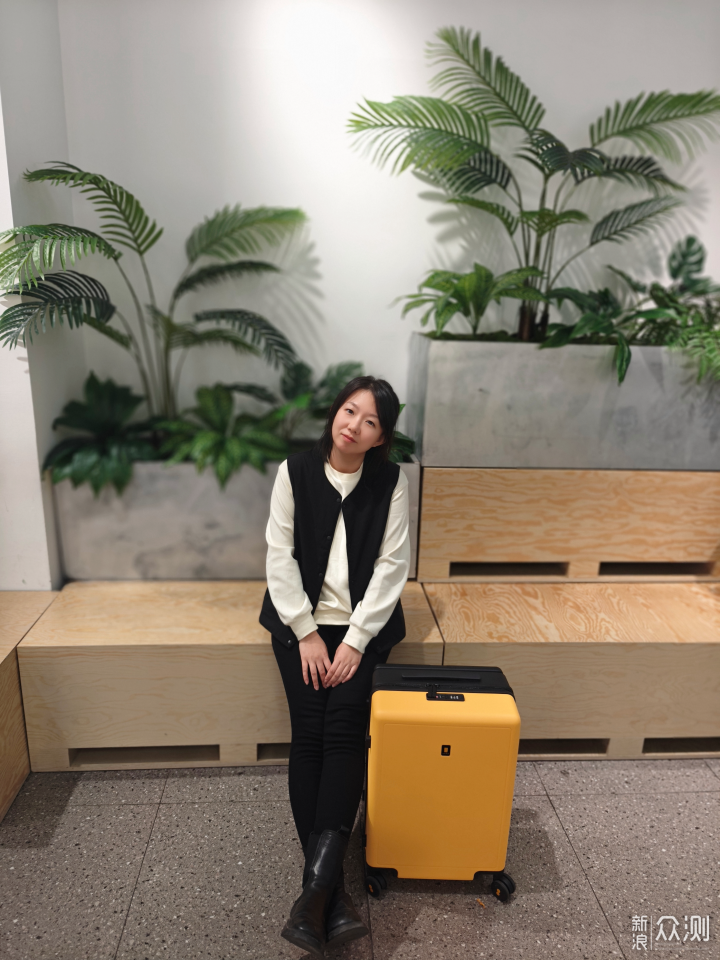 說走就走的旅行，少不了地平線8號大旅行家！_新浪眾測