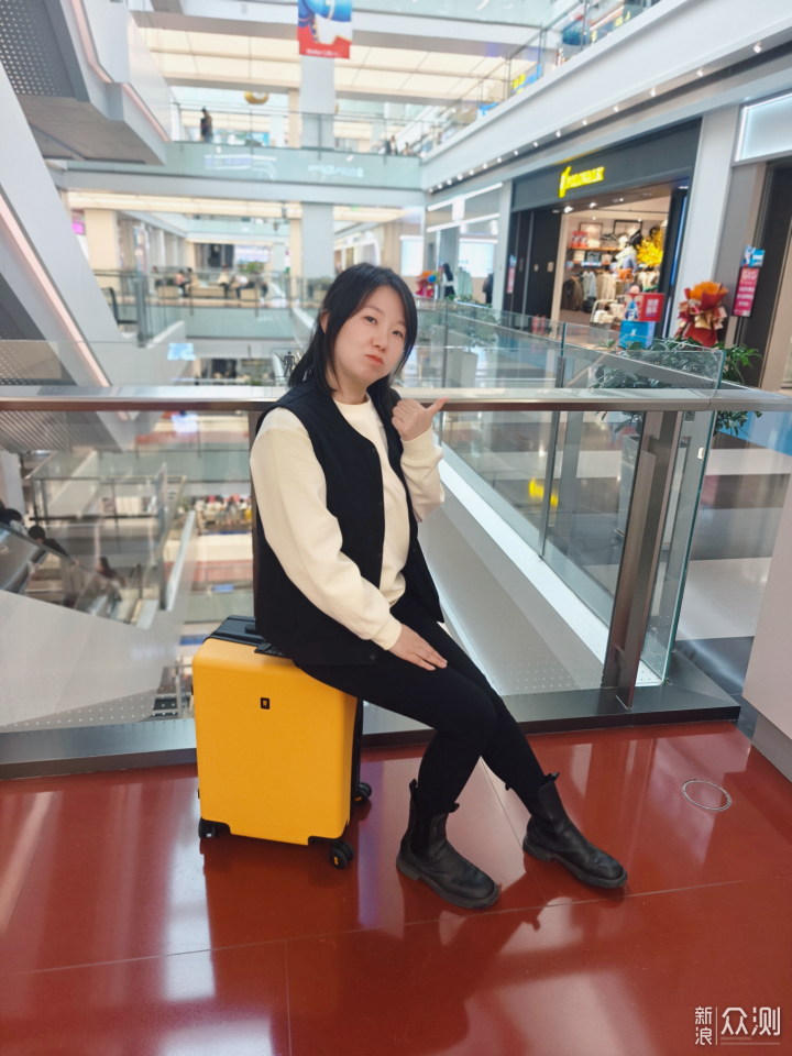 說走就走的旅行，少不了地平線8號大旅行家！_新浪眾測