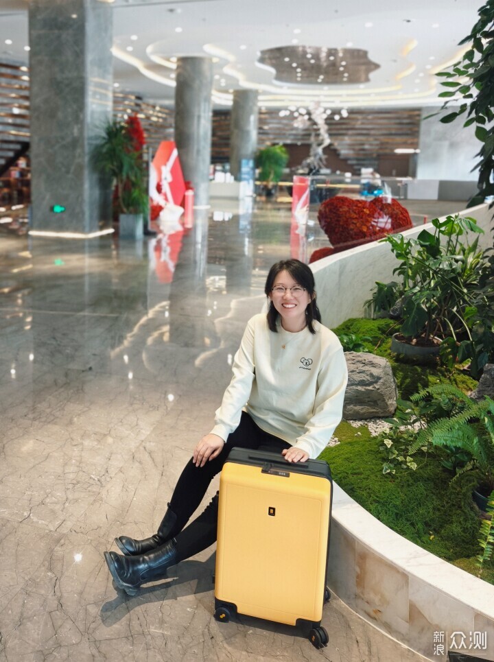 說走就走的旅行，少不了地平線8號大旅行家！_新浪眾測