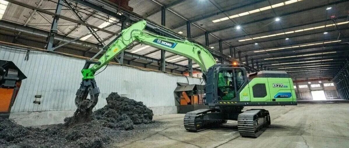 降本近90%！徐工电挖成为钢厂转型升级“最佳拍档”