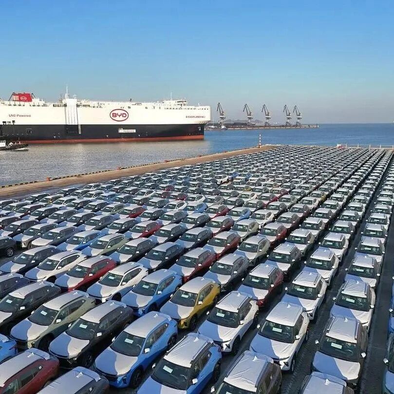 新能源车渗透率再次突破！