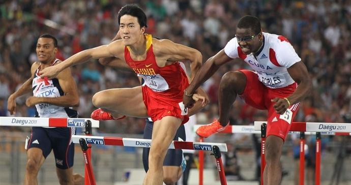 观察：既是成绩魔王、也是话题魔头，如果刘翔身处当下体育明星多元化评价体系